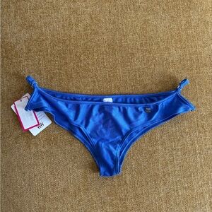 Wicked Weasel Blue Bikini Bottom